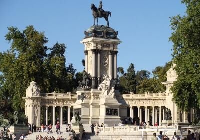 Monumento A Alfonso Xii