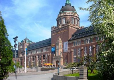Swedish Museum Of Natural History