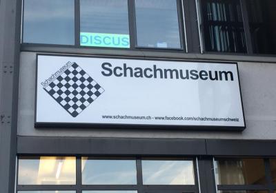 Schachmuseum