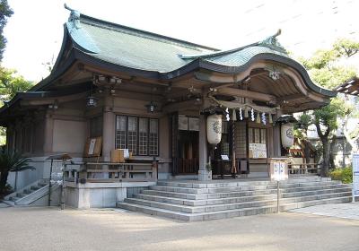 Suwama Shrine