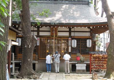Abeseimei Shrine