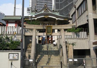 Tsunashikiten Shrine