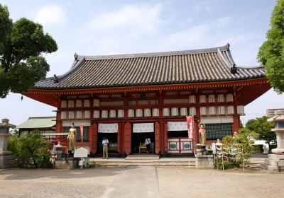Shomaninaizen-do Temple