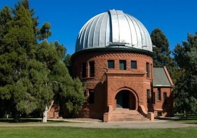 Chamberlin Observatory And Observatory Park