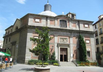 Iglesia Santiago Y S. Juan Bautista