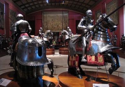 The Royal Armoury Of Madrid