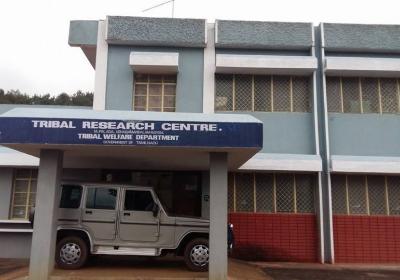 Tribal Research Centre