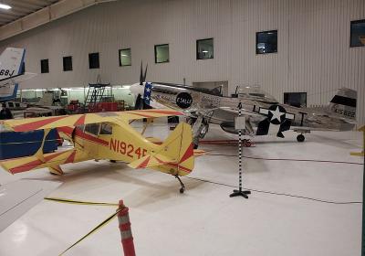 Texas Air & Space Museum