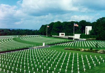 Luxembourg American Cemetery And Memorial
