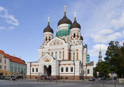 Alexander Nevsky Cathedral