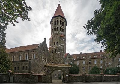 Abbaye Saint Maurice De Clervaux