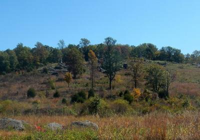 Little Round Top