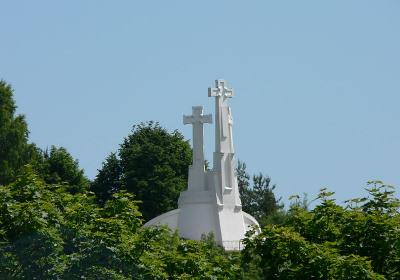Three Crosses