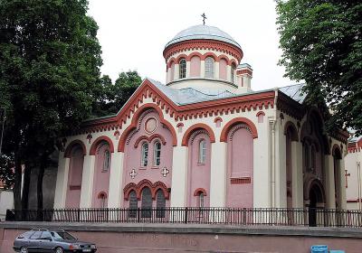 Orthodox Church Of St. Paraskeva