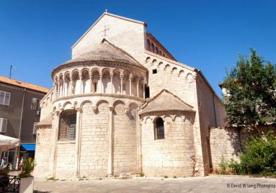 Church Of St. Krsevan