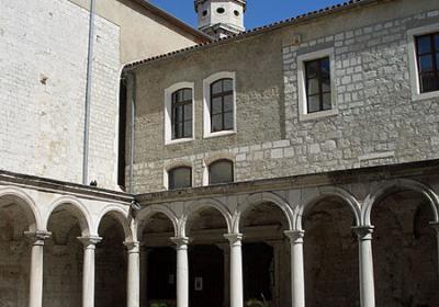 Monastery Of St. Francis Of Assisi In Zadar