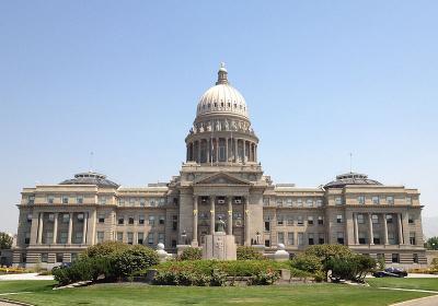 Idaho State Capitol