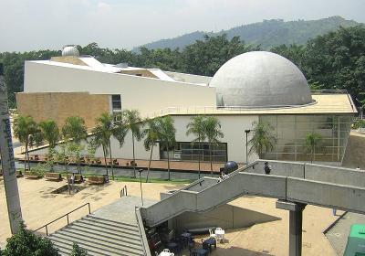 Planetario De Medellin