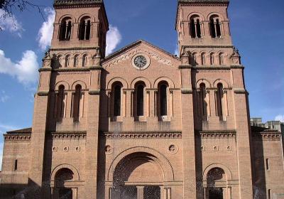 Metropolitan Cathedral Of Medellin