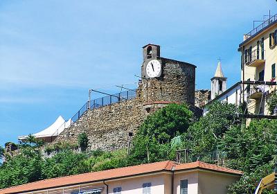 Castello Di Riomaggiore