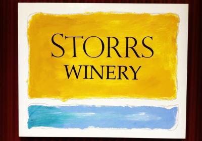 Storrs Winery