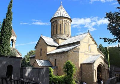 Sioni Cathedral Church