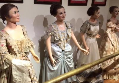 Hall Of Presidents And First Ladies