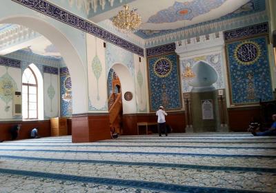 Jumah Mosque