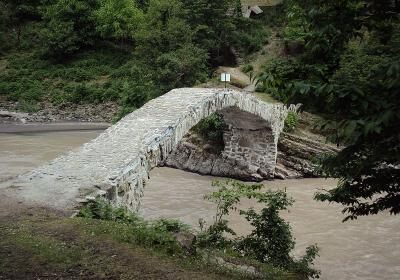 Bridge Makhuntseti