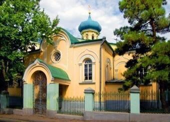 Alexander Nevskiy Church