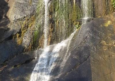 Telaga Tujuh Waterfalls
