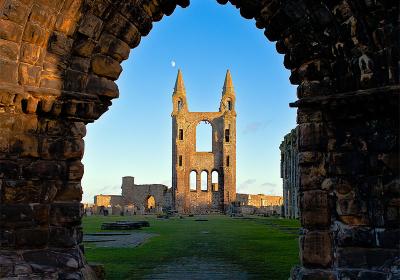 St Andrews Cathedral 