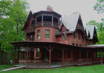 The Mark Twain House And Museum