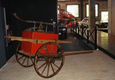 Tofa's Bursa Museum Of Anatolian Cars