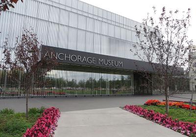 Anchorage Museum At Rasmuson Center