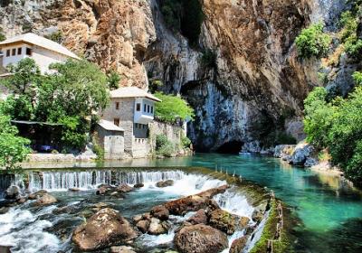 Blagaj Tekija