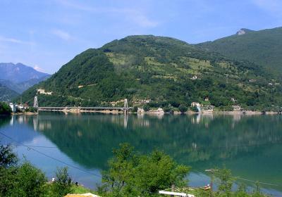 Jablanicas Lake