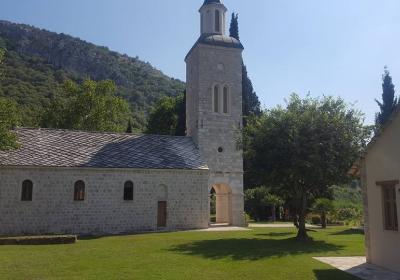 Zitomislic Monastery