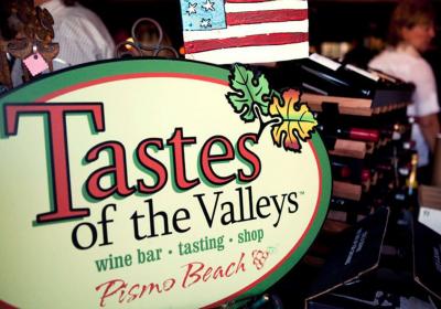 Tastes Of The Valleys Wine Bar And  Shop