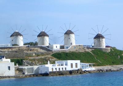 The Windmills