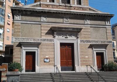 Basilica Minore Pontificia Di San Gennaro Ad Antignano