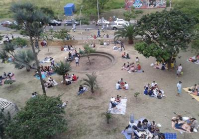 Parque Lineal Ciudad Del Rio