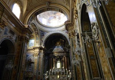 Basilica Dell'immacolata Al Gesu Vecchio
