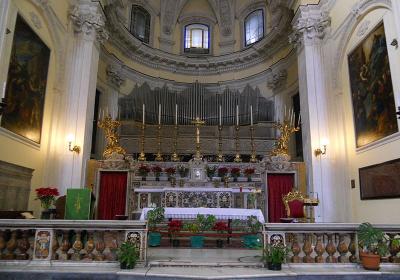 San Pietro Ad Aram