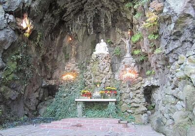 The Grotto - National Sanctuary Of Our Sorrowful Mother