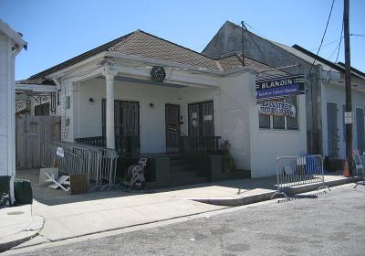 Backstreet Cultural Museum