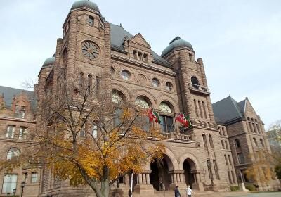 Legislative Assembly Of Ontario