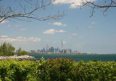 Humber Bay Park East And West