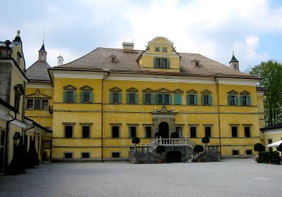 Hellbrunn Castle