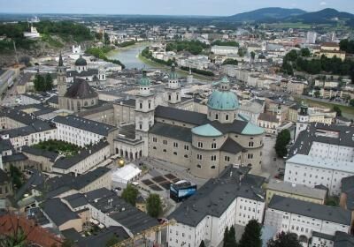 Salzburg Old Town